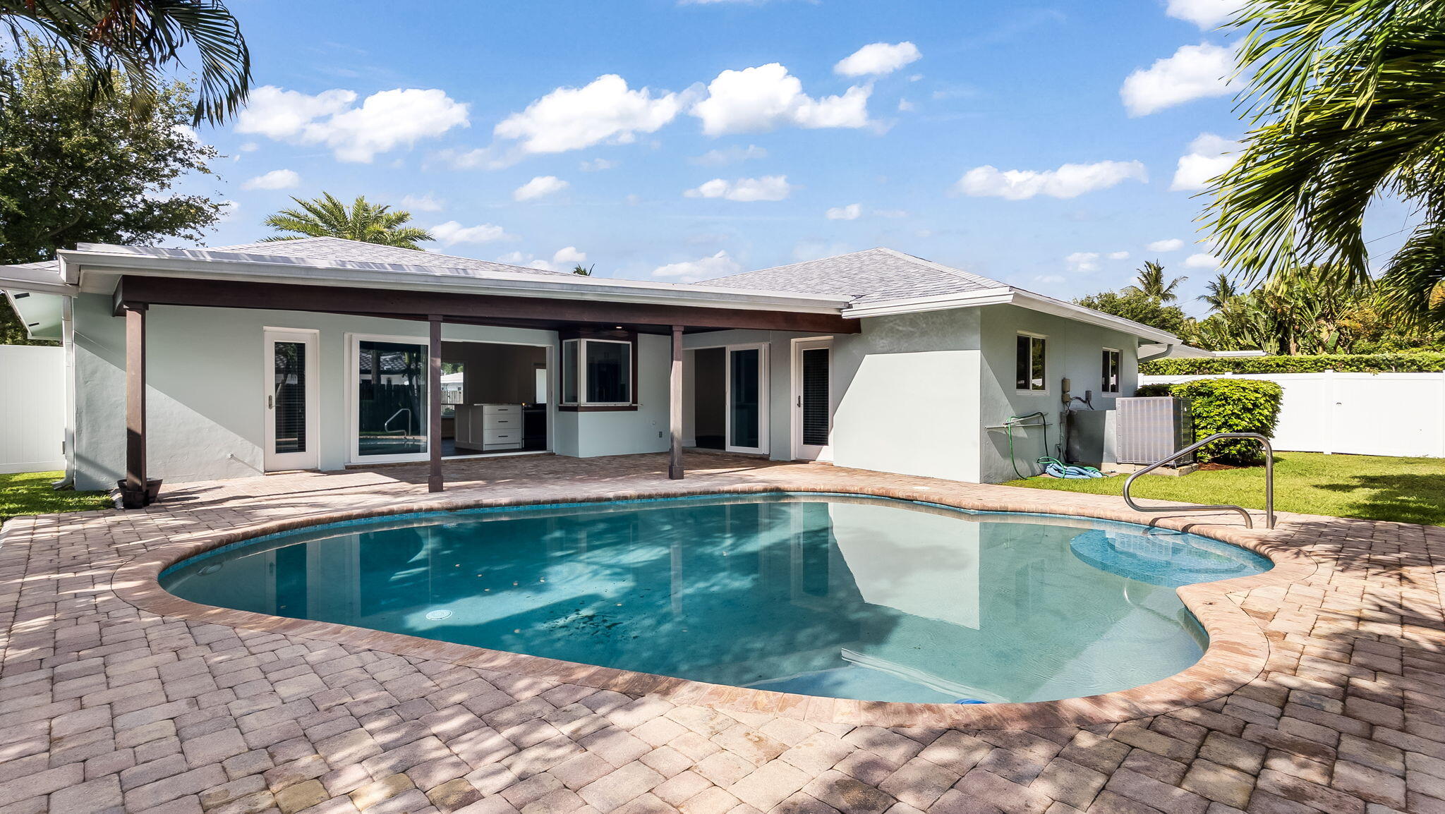 1041 Southwest 4th Street Boca Raton, FL 33486 - Photo 35 of 42 Pool/Backyard
