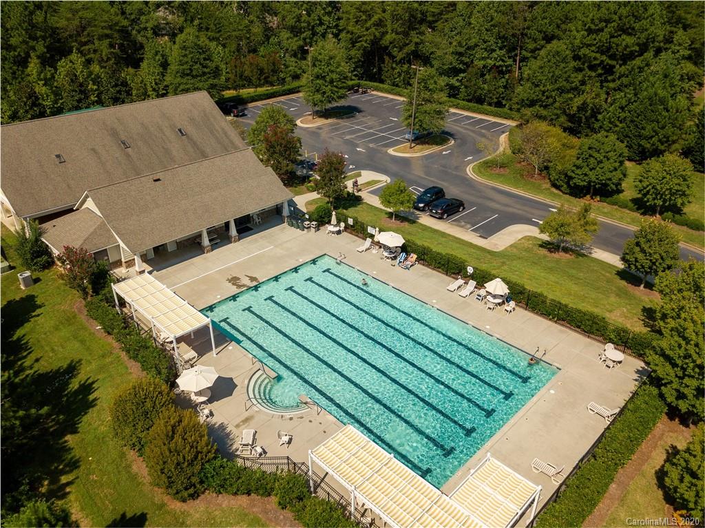313 Miners Cove Way Fort Mill, SC 29708 - Photo 38 of 38 an aerial view of a house