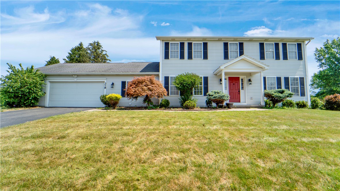 378 Salt Road Webster, NY 14580 - Photo 1 of 1