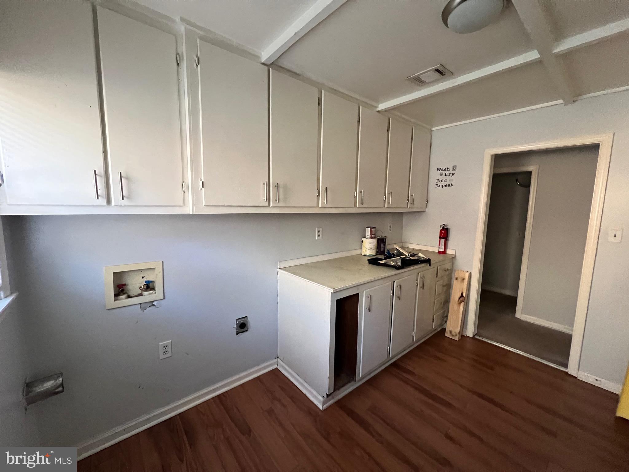 7934 North River Road Rio, WV 26755 - Photo 49 of 50 Laundry