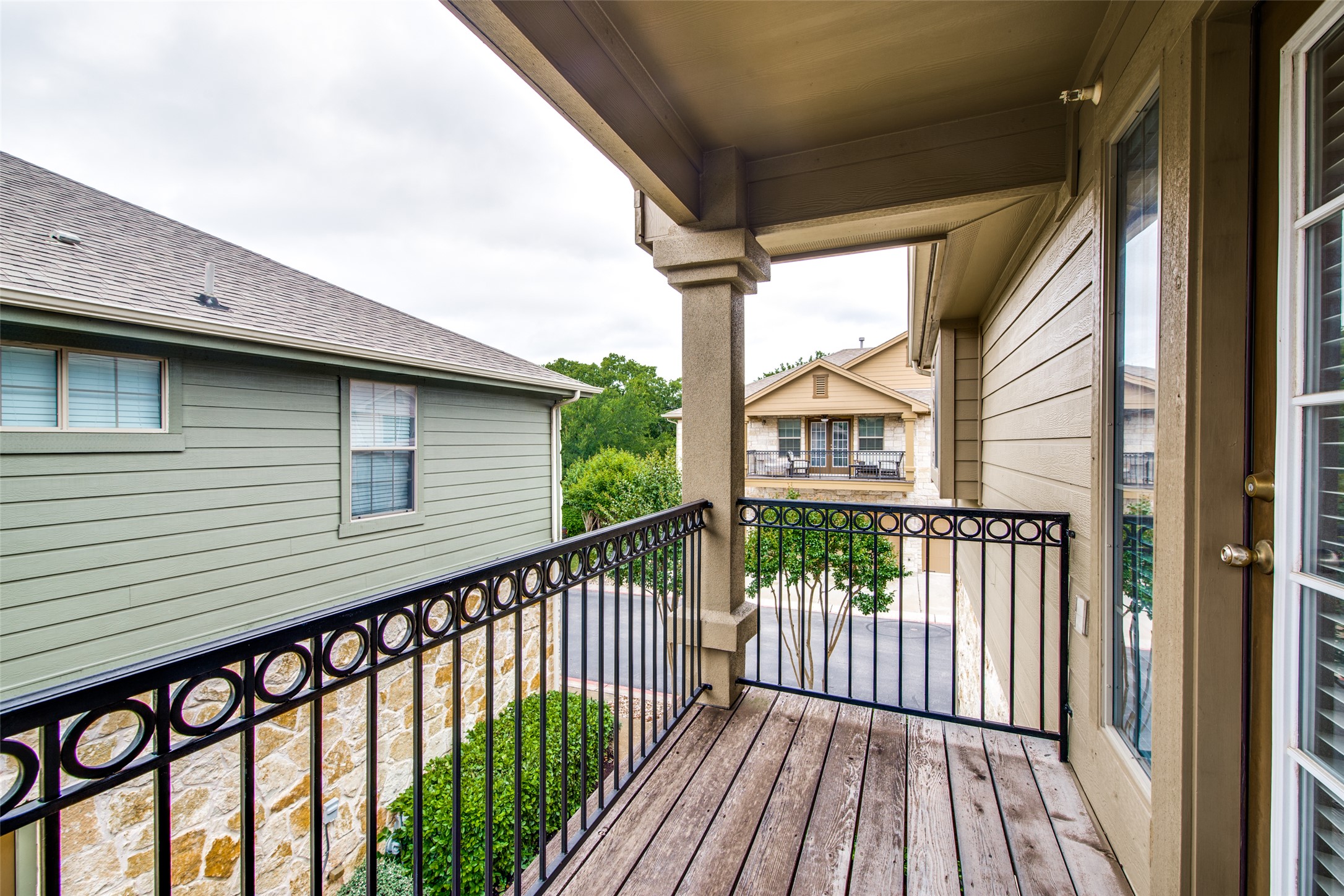 14815 Avery Ranch Boulevard, Unit 2301 Austin, TX 78717 - Photo 12 of 12 View from the second deck.