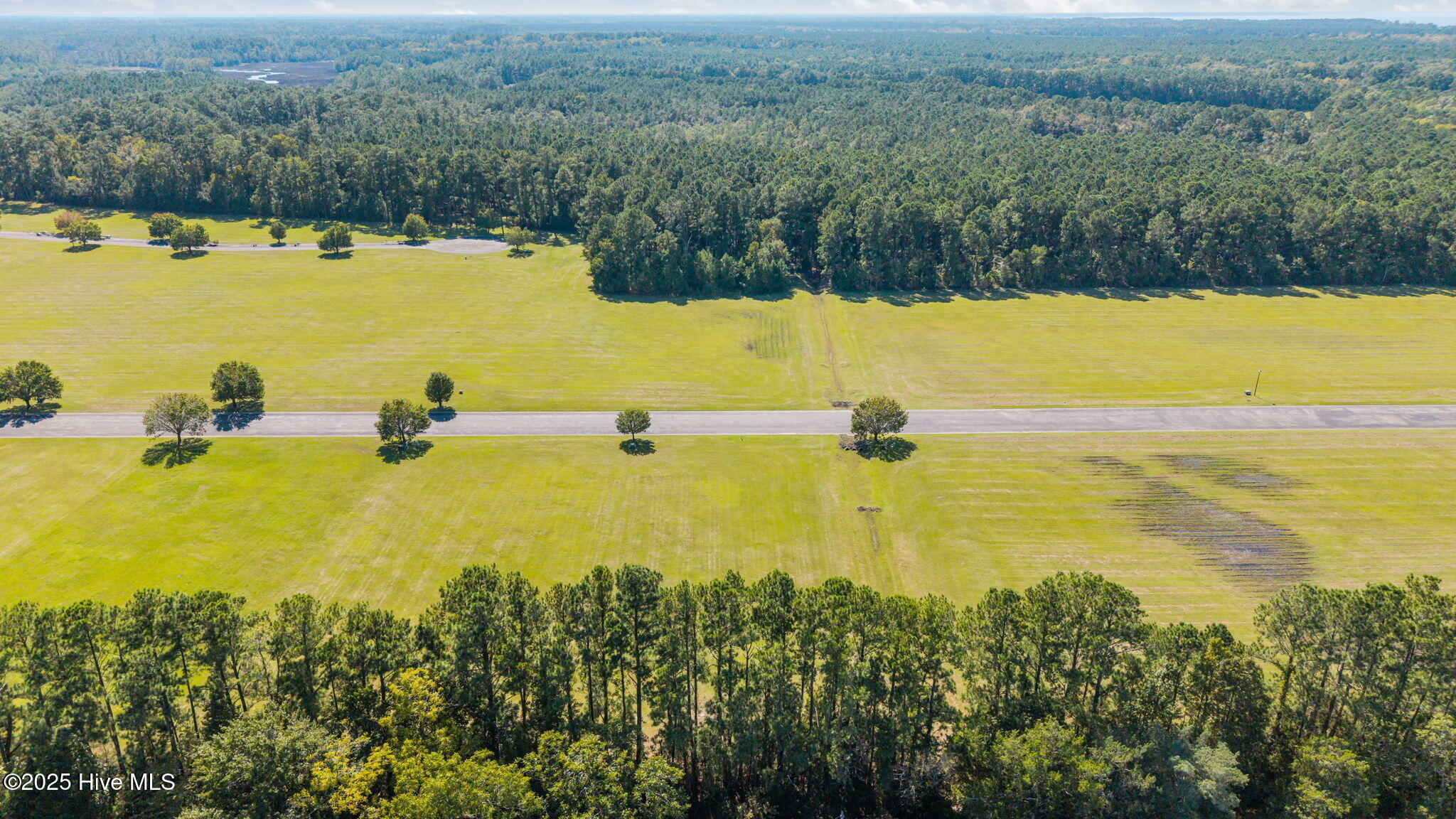 111 Waterway Road Havelock, NC 28532 - Photo 12 of 21 Aerial view from ICW