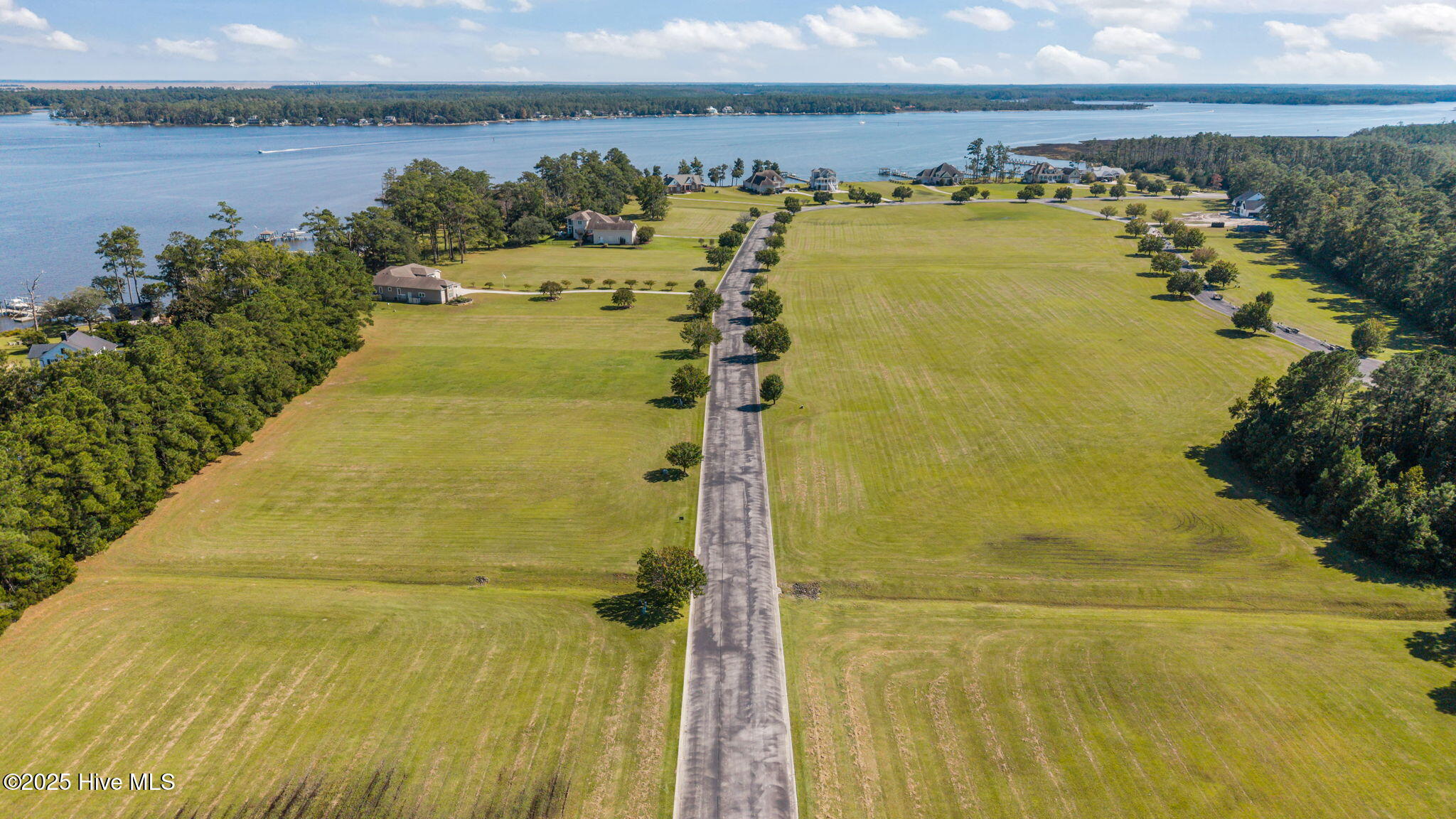 111 Waterway Road Havelock, NC 28532 - Photo 13 of 21 Aerial across the community