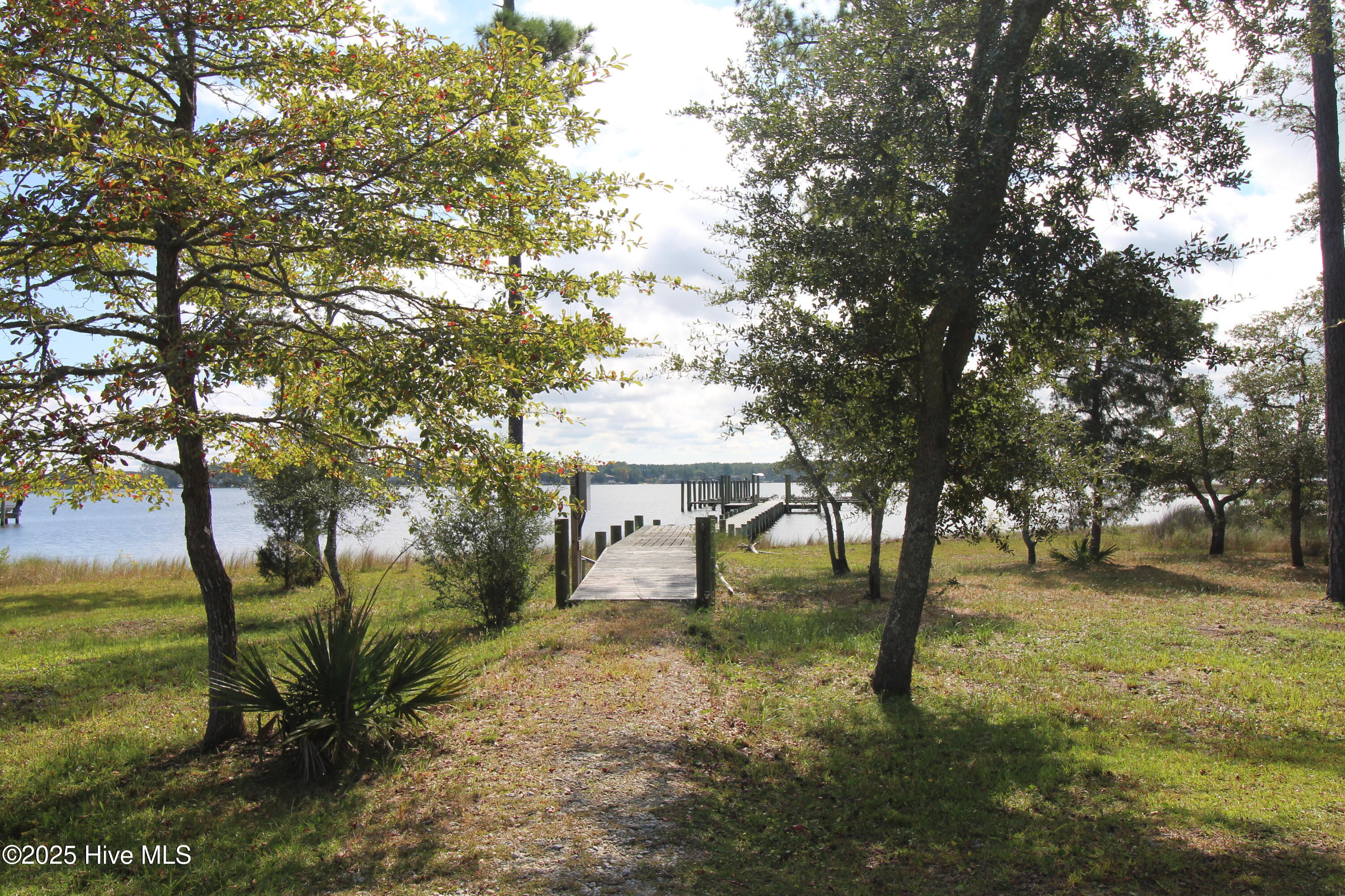 111 Waterway Road Havelock, NC 28532 - Photo 16 of 21 Community Dock
