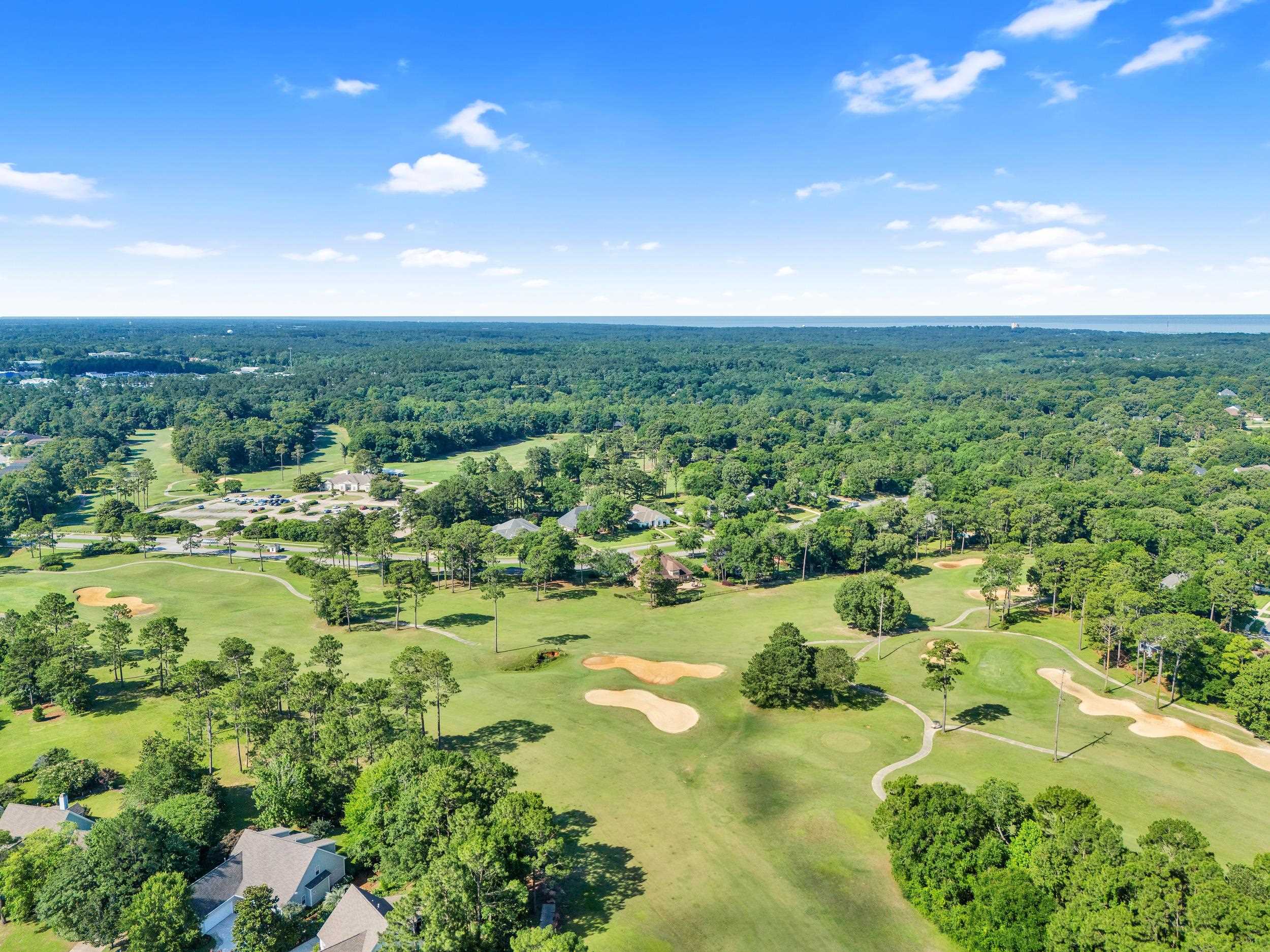 30191 Loblolly Circle Daphne, AL 36527 - Photo 48 of 49 Aerial View