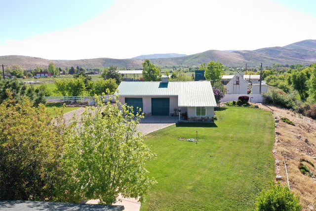 1454 East Little Sweden Road Heber City, UT 84032 - Photo 7 of 35 View of subject property with mountains