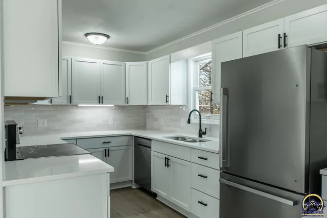 $269,500 | 4625 Northeast Liggett Lane, Topeka, KS 66617