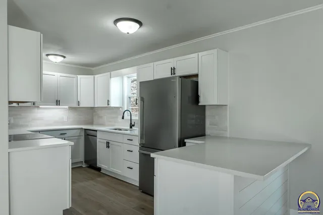 $269,500 | 4625 Northeast Liggett Lane, Topeka, KS 66617