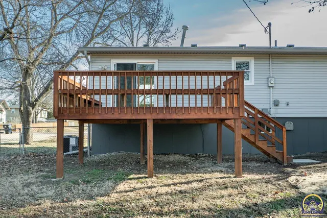 $269,500 | 4625 Northeast Liggett Lane, Topeka, KS 66617