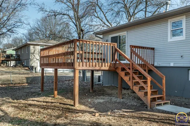 $269,500 | 4625 Northeast Liggett Lane, Topeka, KS 66617