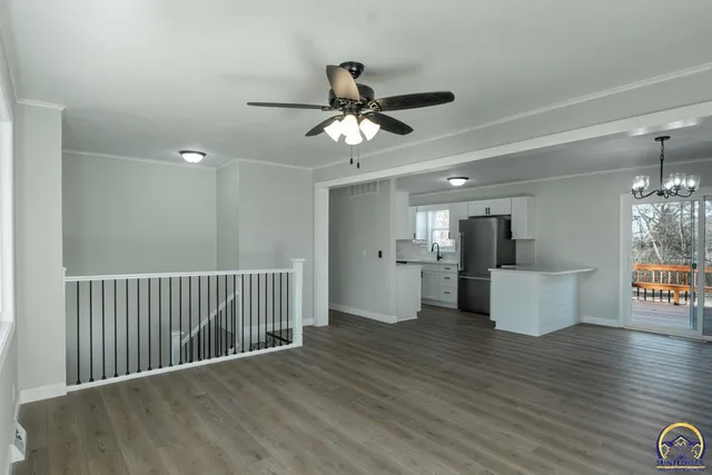 $269,500 | 4625 Northeast Liggett Lane, Topeka, KS 66617