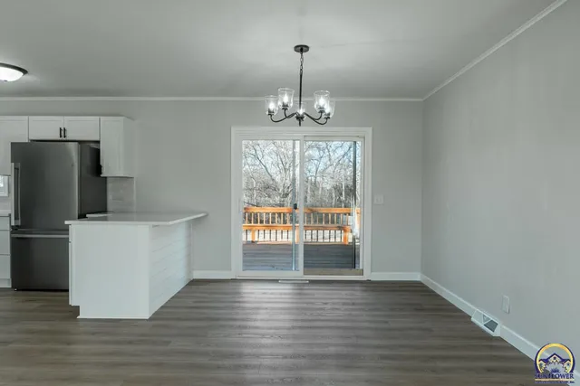 $269,500 | 4625 Northeast Liggett Lane, Topeka, KS 66617