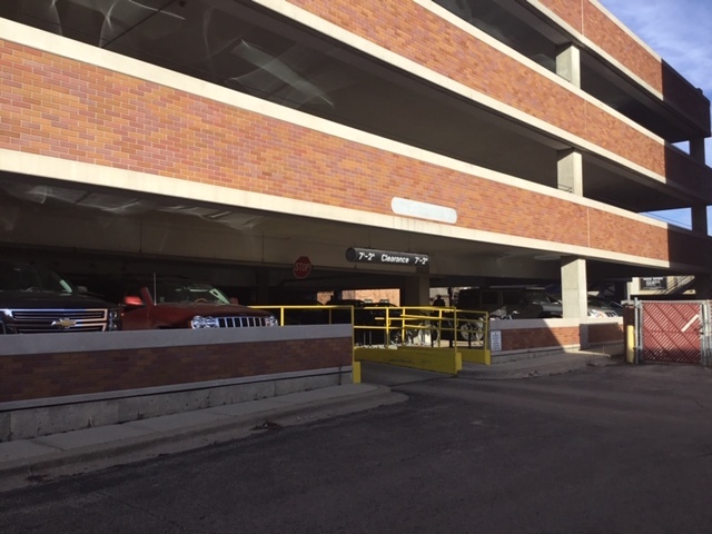116 North Main Street, Unit 3 Wheaton, IL 60187 - Photo 11 of 12 a view of a building with a street