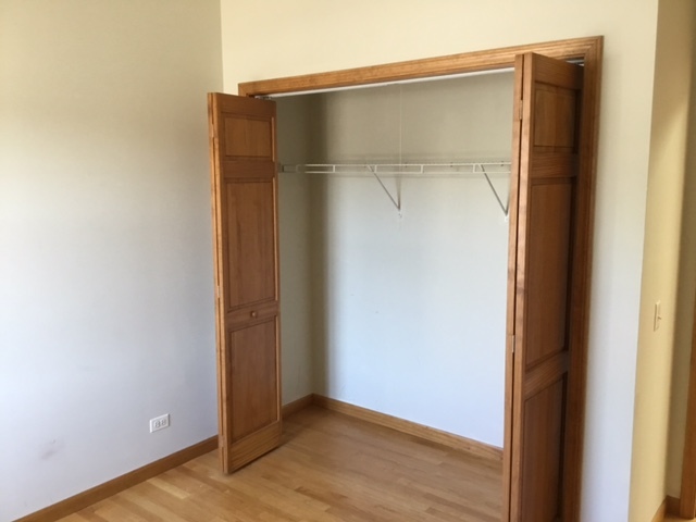 116 North Main Street, Unit 3 Wheaton, IL 60187 - Photo 5 of 12 a view of closet area