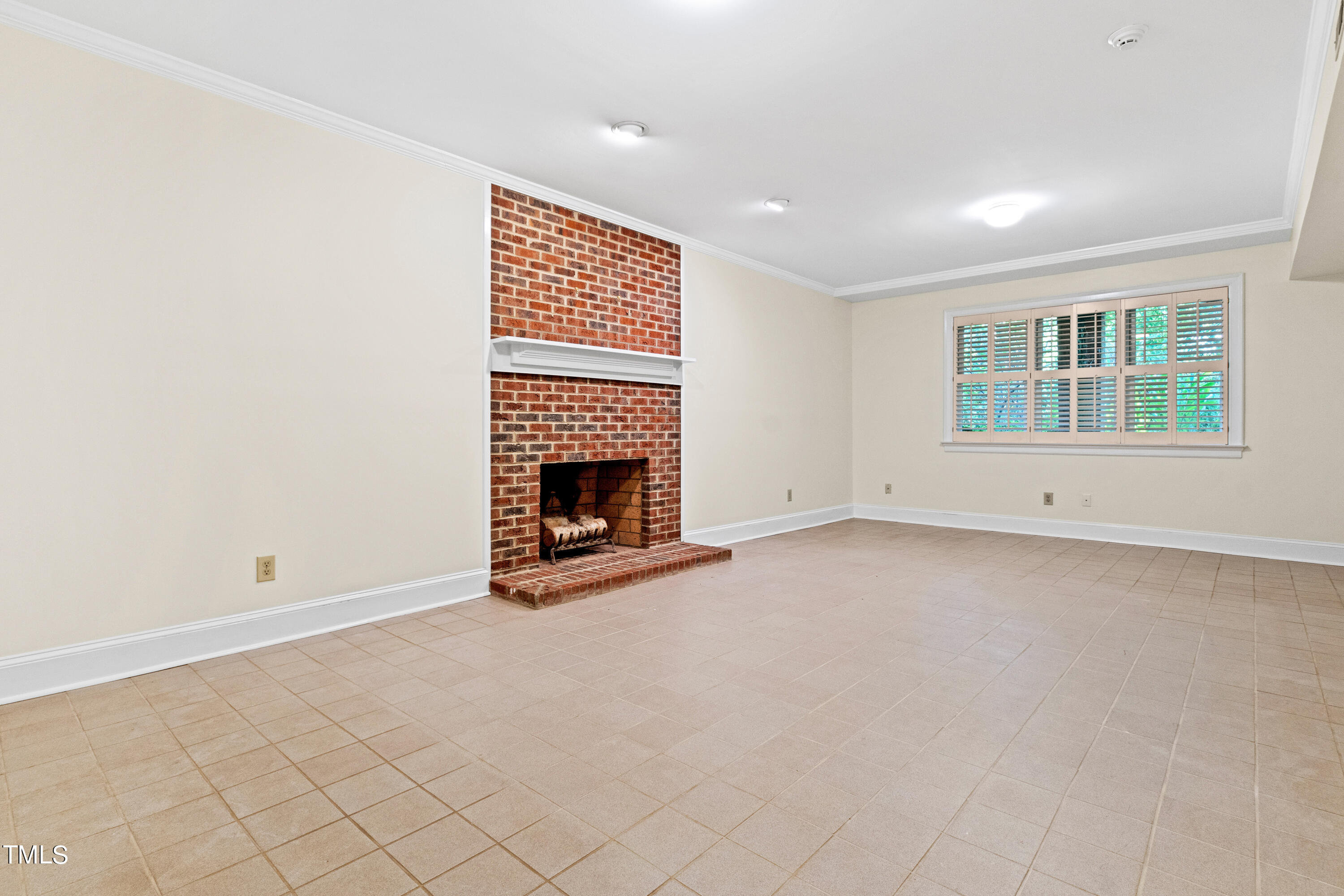 605 Chalfant Court Raleigh, NC 27607 - Photo 31 of 37 Basement Recreation Room