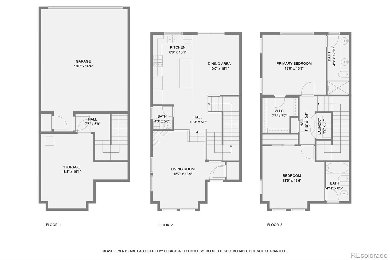 535 Elmhurst Way, Unit A Highlands Ranch, CO 80129 - Photo 23 of 31 Gallery Image 23