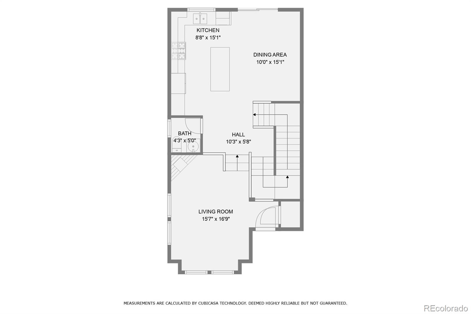 535 Elmhurst Way, Unit A Highlands Ranch, CO 80129 - Photo 30 of 31 Gallery Image 30