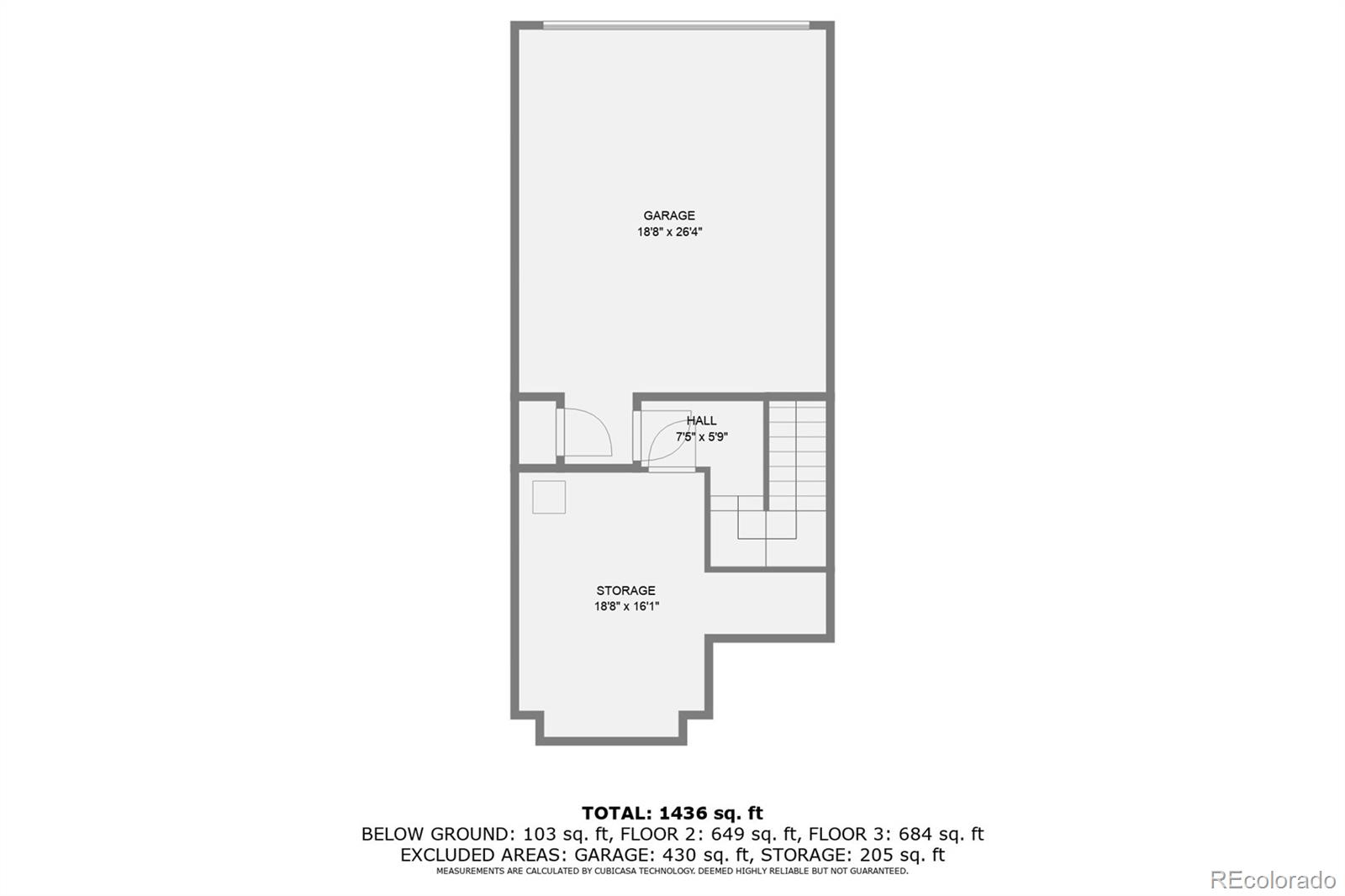 535 Elmhurst Way, Unit A Highlands Ranch, CO 80129 - Photo 31 of 31 Gallery Image 31