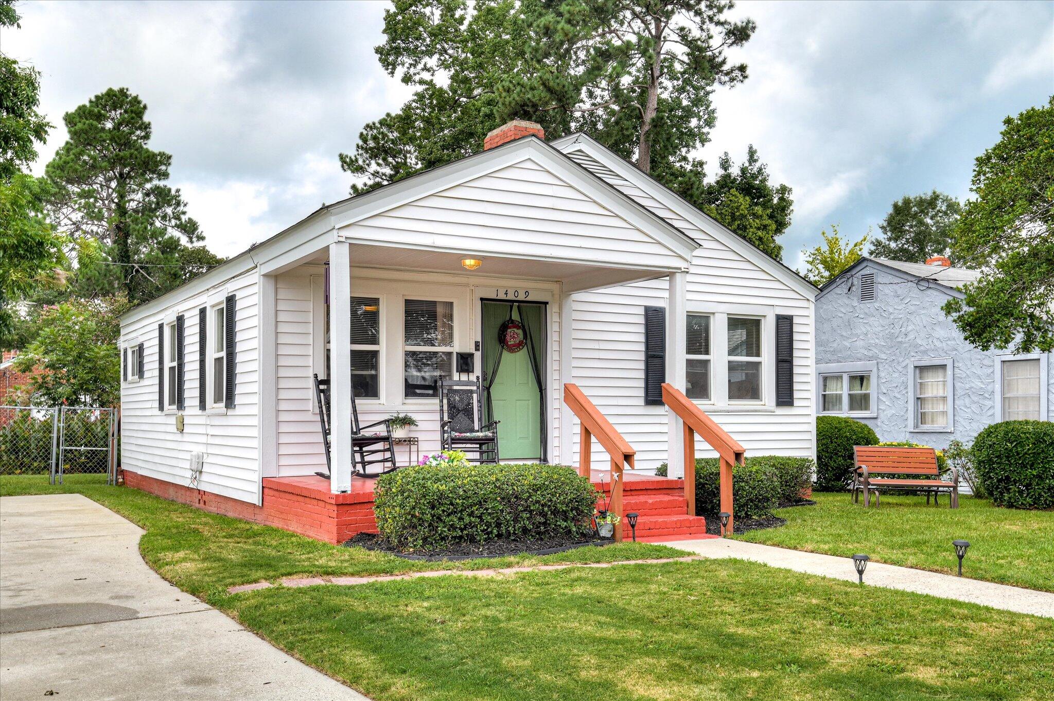 1409 Maddox Street Augusta, GA 30904 - Photo 1 of 30 01-101