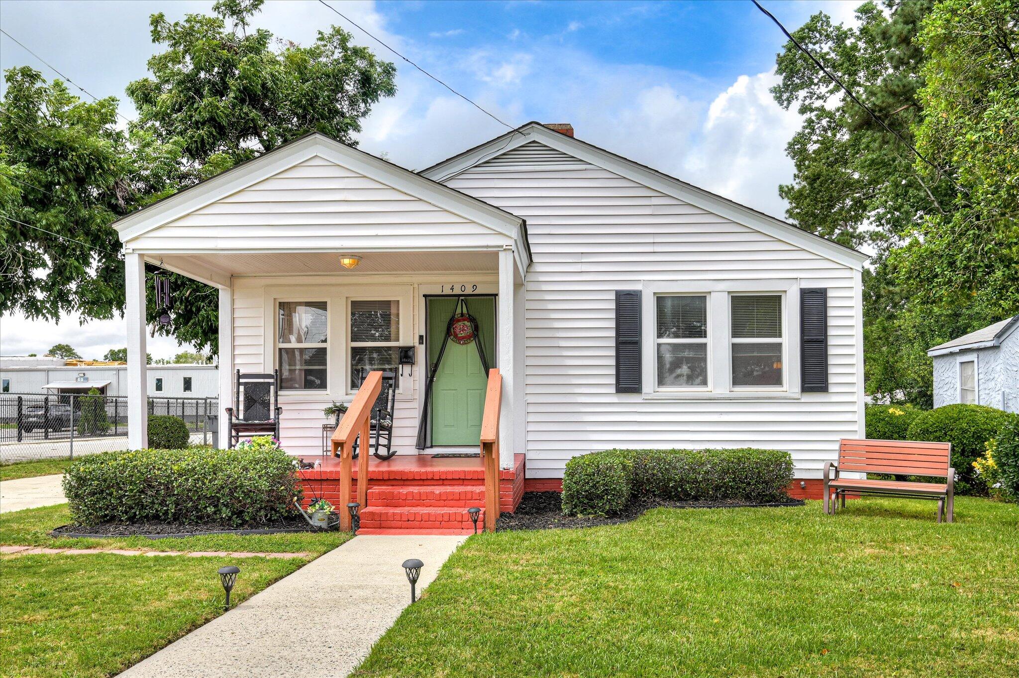 1409 Maddox Street Augusta, GA 30904 - Photo 2 of 30 02-102