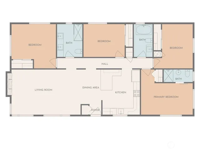 $1,000,000 | 5150 South Creston Street, Seattle, WA 98178