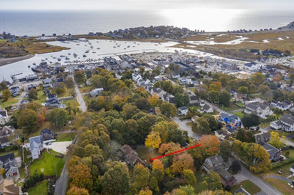 40 Allen Place, Unit 40 Scituate, MA 02066 - Photo 17 of 23 a view of lake and mountain
