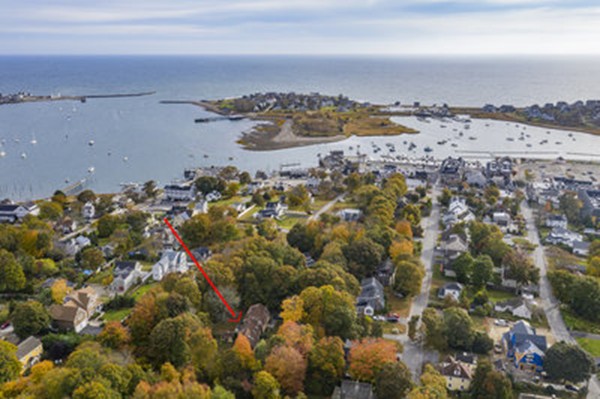40 Allen Place, Unit 40 Scituate, MA 02066 - Photo 18 of 23 a view of a city