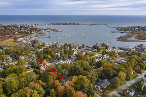40 Allen Place, Unit 40 Scituate, MA 02066 - Photo 19 of 23 an aerial view of multiple house