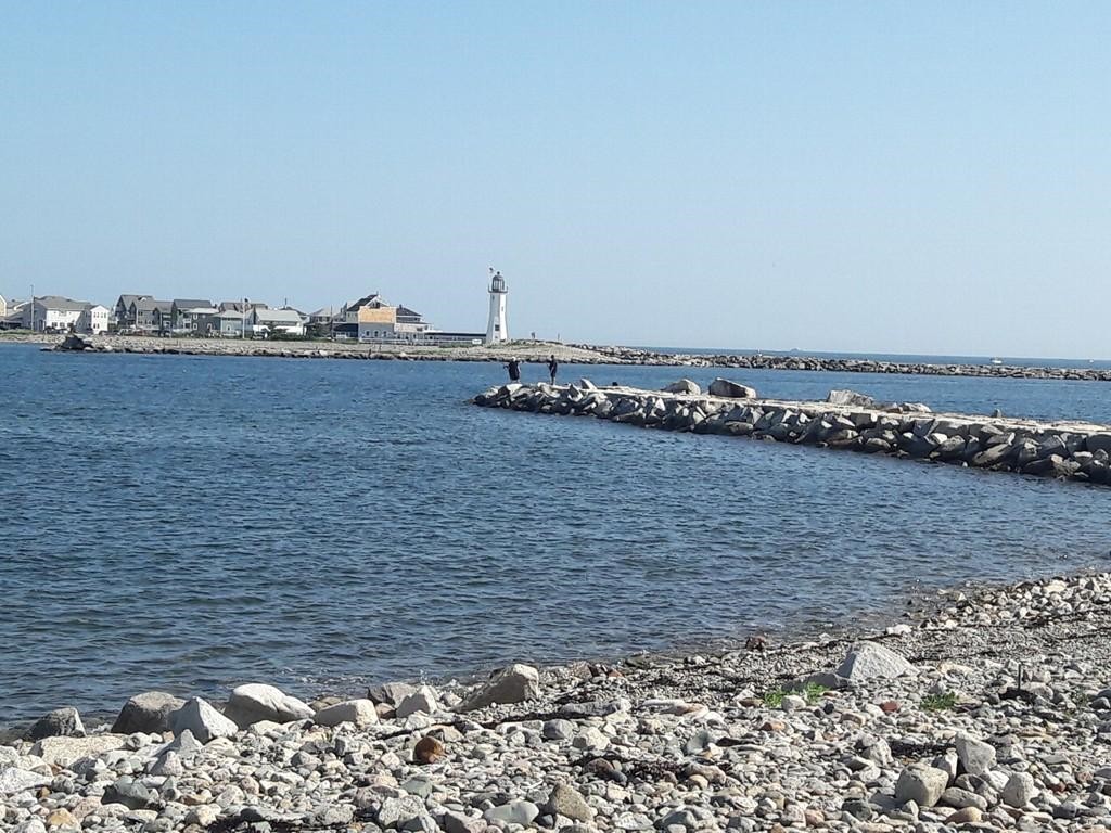 40 Allen Place, Unit 40 Scituate, MA 02066 - Photo 22 of 23 a view of water and ocean