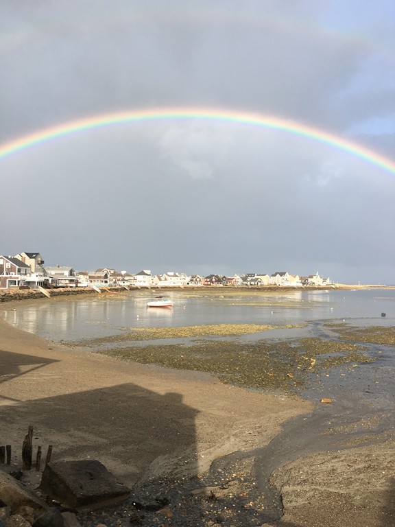 40 Allen Place, Unit 40 Scituate, MA 02066 - Photo 23 of 23 a view of an ocean