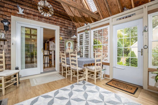 40 Allen Place, Unit 40 Scituate, MA 02066 - Photo 4 of 23 a patio with table and chairs