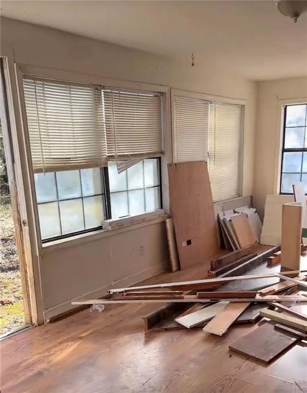 106 Melody Lane Northwest Rome, GA 30165 - Photo 11 of 21 a room with gym equipment and large window