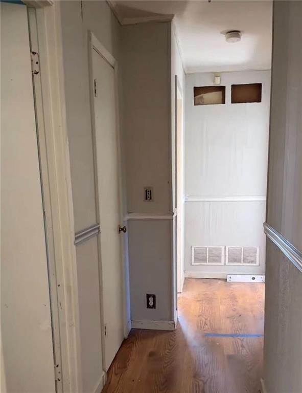 106 Melody Lane Northwest Rome, GA 30165 - Photo 15 of 21 a view of an empty room