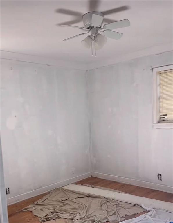 106 Melody Lane Northwest Rome, GA 30165 - Photo 19 of 21 wooden floor in an empty room
