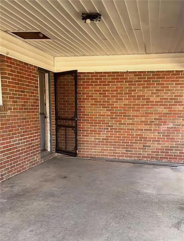 106 Melody Lane Northwest Rome, GA 30165 - Photo 3 of 21 a view of an empty room with a window