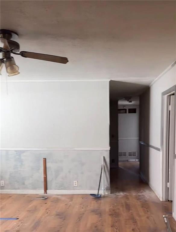 106 Melody Lane Northwest Rome, GA 30165 - Photo 5 of 21 a view of a room with rack on the wall