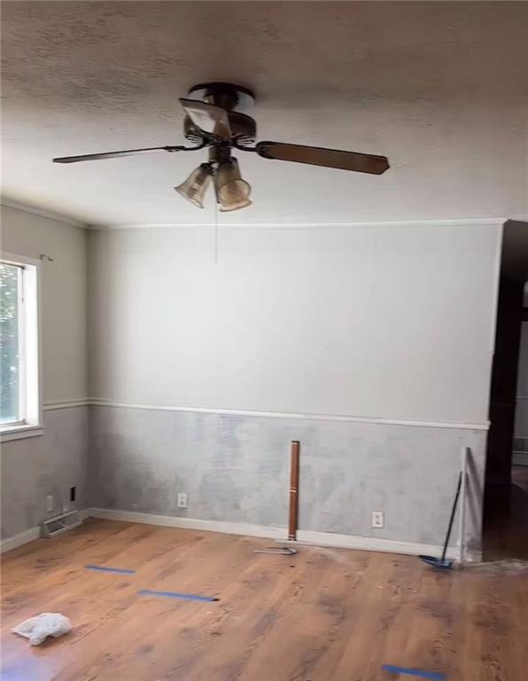 106 Melody Lane Northwest Rome, GA 30165 - Photo 7 of 21 a view of an empty room