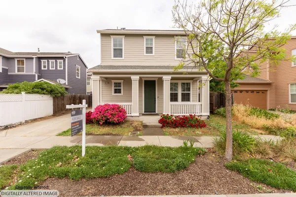 $569,500 | 1018 Freedom Drive, Suisun City, CA 94585