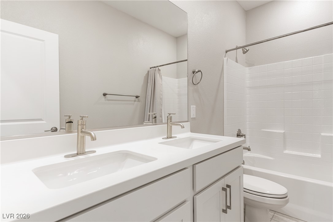 2383 Ridgeline Wash Street Las Vegas, NV 89138 - Photo 16 of 25