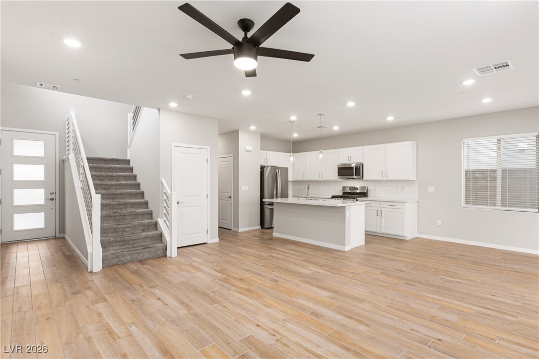 2383 Ridgeline Wash Street Las Vegas, NV 89138 - Photo 3 of 25