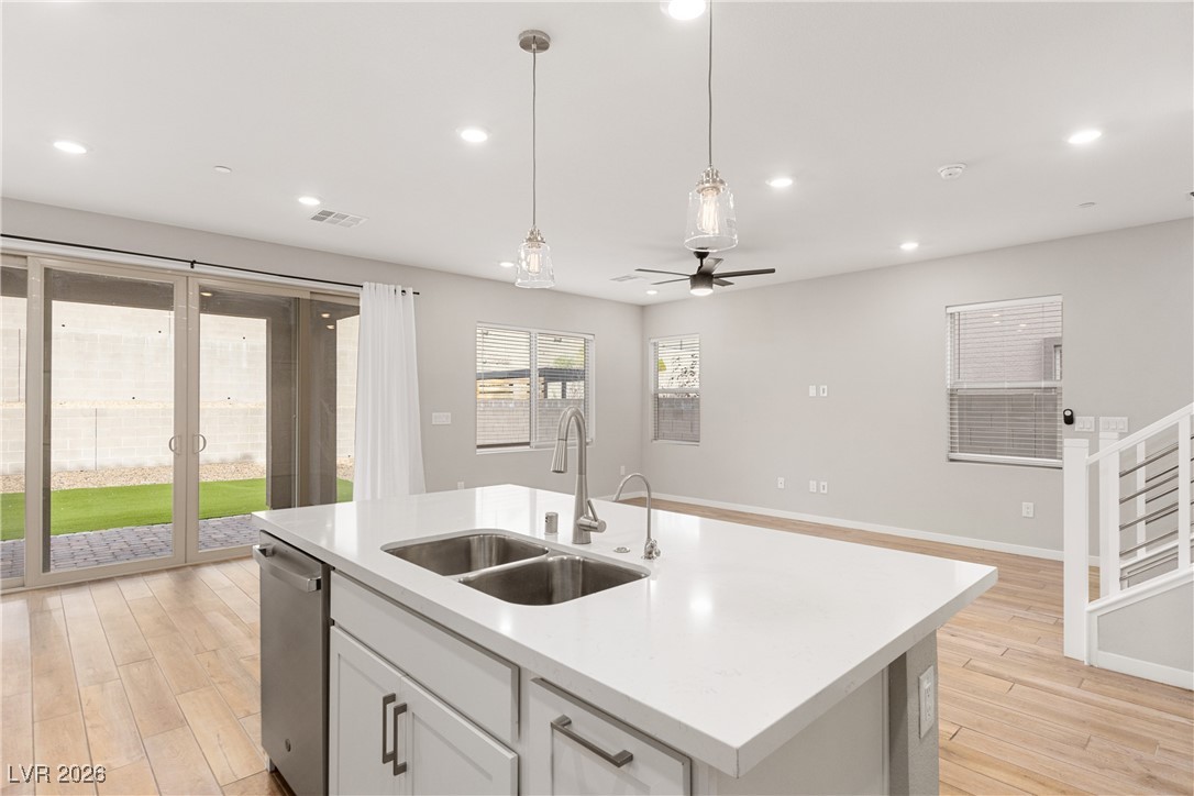 2383 Ridgeline Wash Street Las Vegas, NV 89138 - Photo 8 of 25