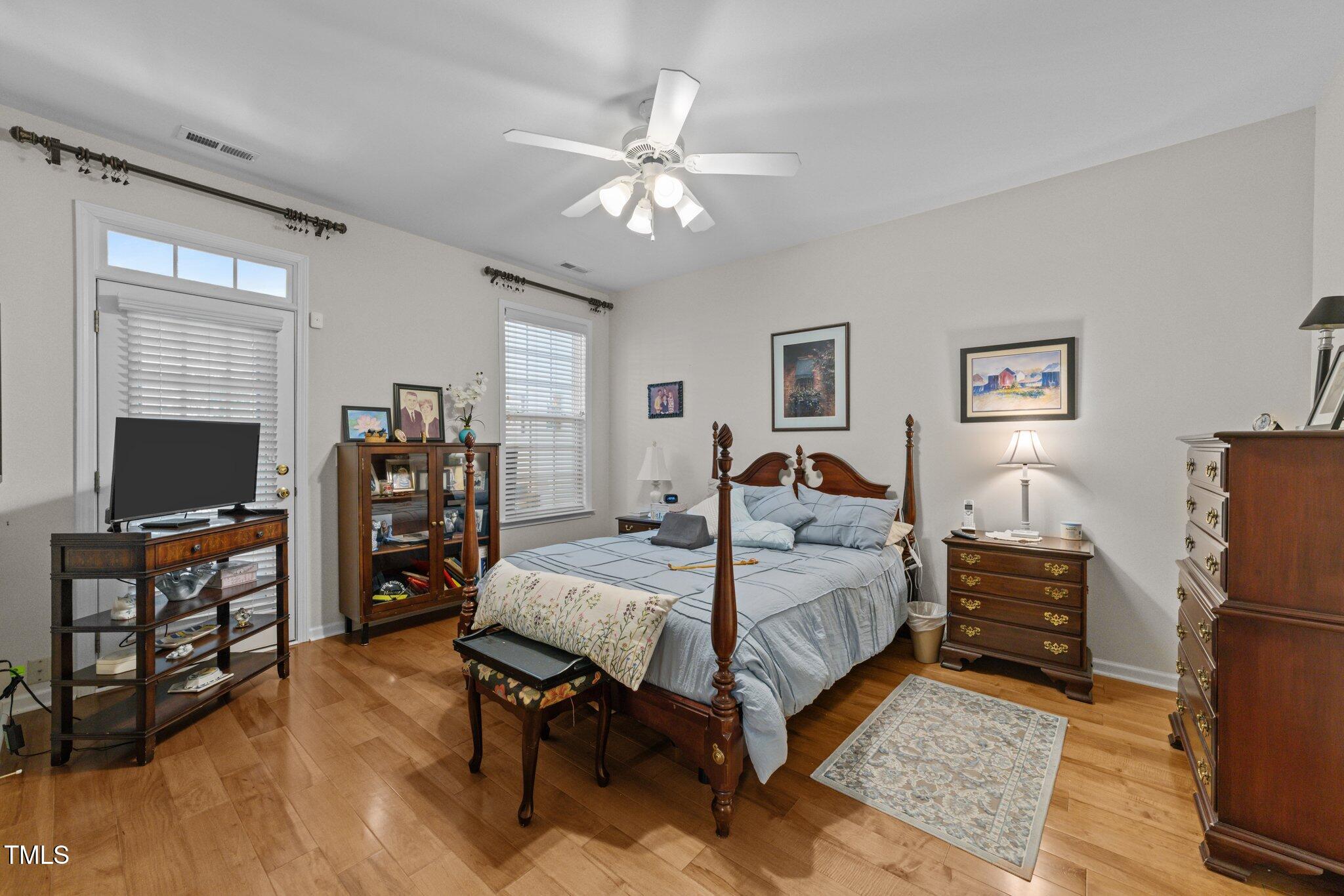 10404 Dapping Drive Raleigh, NC 27614 - Photo 19 of 36 1st Floor Master