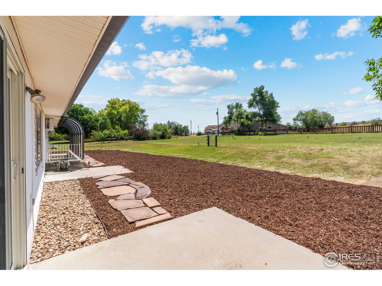 5758 Rustic Knolls Drive Boulder, CO 80301 - Photo 23 of 28 a view of a backyard