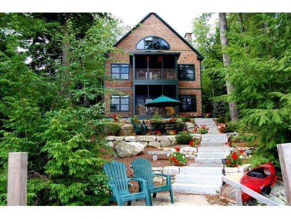48 Ridgewood Road Sunapee, NH 03782 - Photo 1 of 1