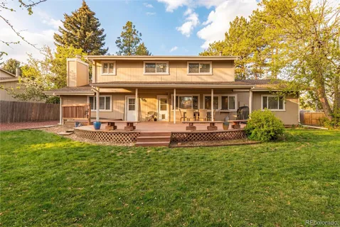 $1,329,000 | 5818 South Fulton Way, Greenwood Village, CO 80111