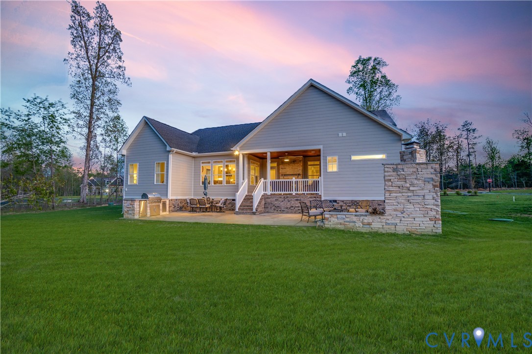 Lot 23 North Shore Road Locust Hill, VA 23092 - Photo 3 of 30