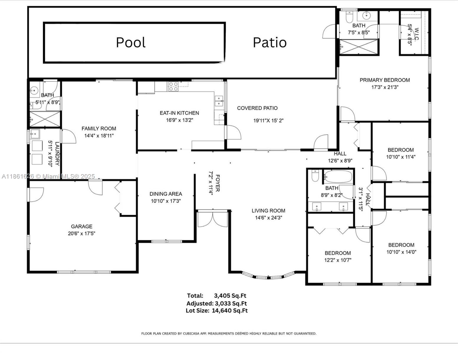 8355 Southwest 89th Street Miami, FL 33156 - Photo 29 of 29 unknown