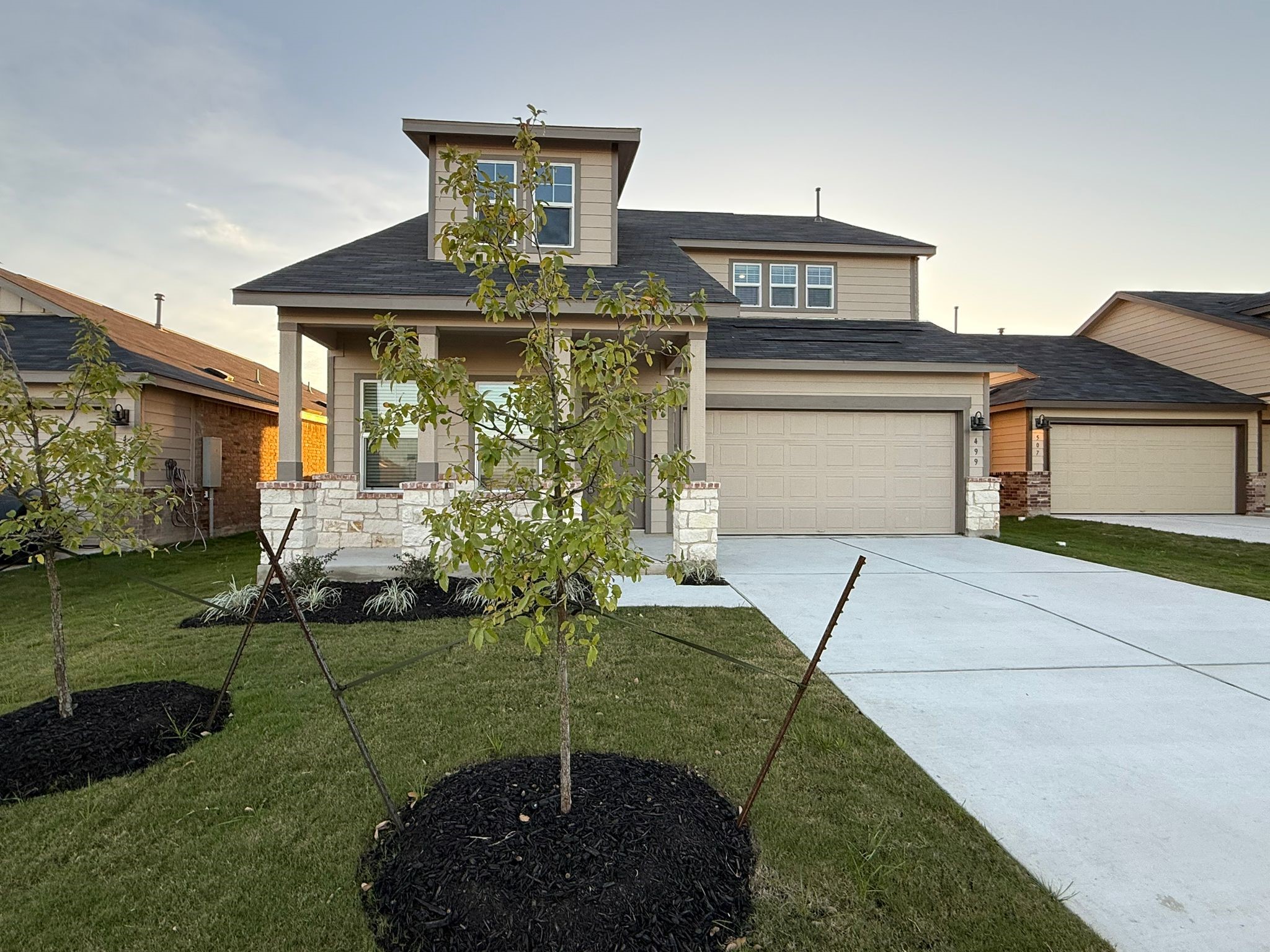 499 Avre Loop Kyle, TX 78640 - Photo 2 of 40