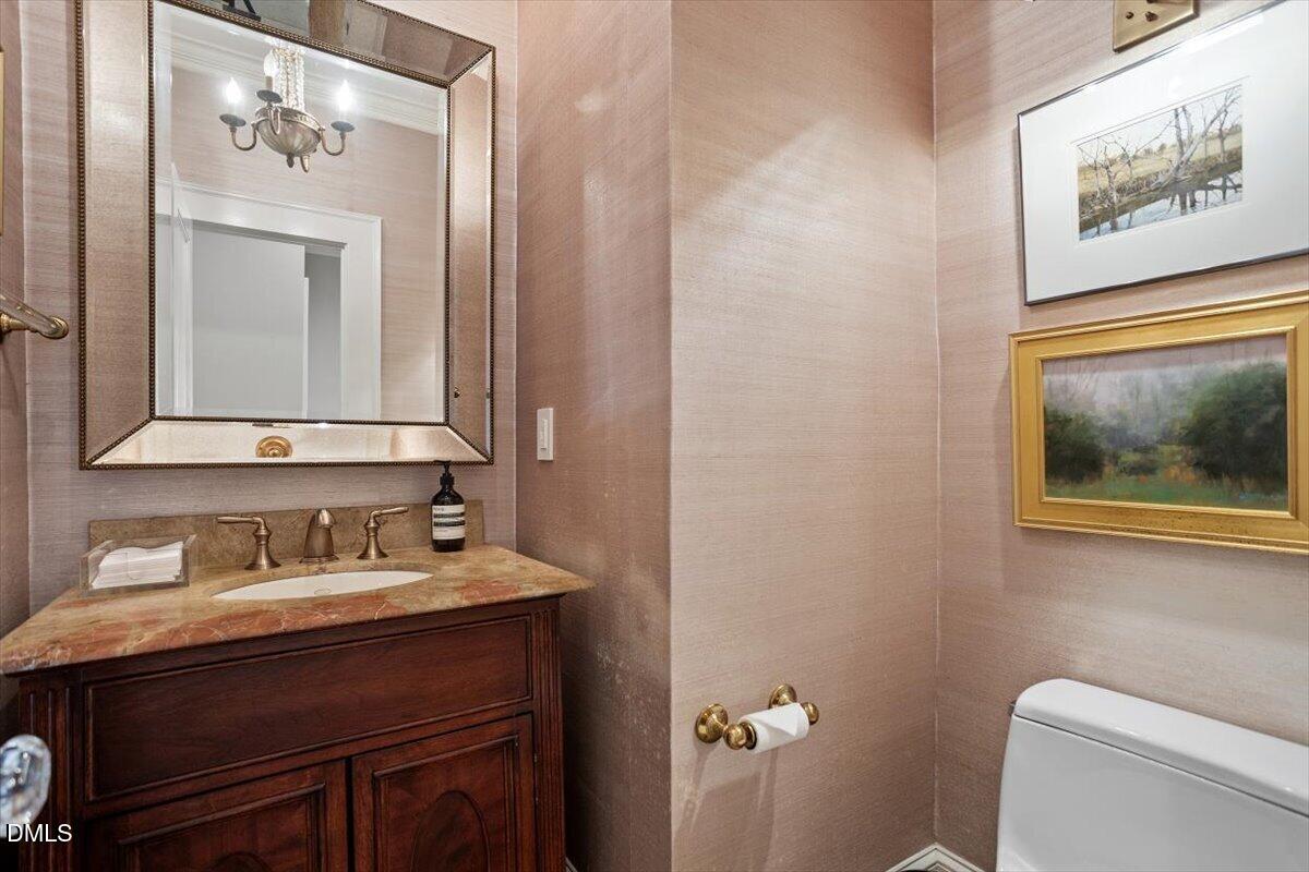 2605 Lochmore Drive Raleigh, NC 27608 - Photo 25 of 40