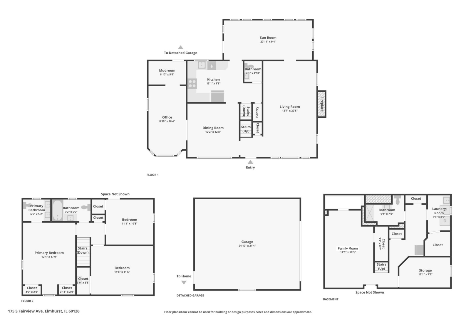 175 South Fairview Avenue Elmhurst, IL 60126 - Photo 41 of 41